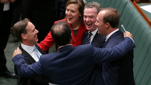 Greg Hunt's biggest triumph since scrapping the carbon tax in 2014.