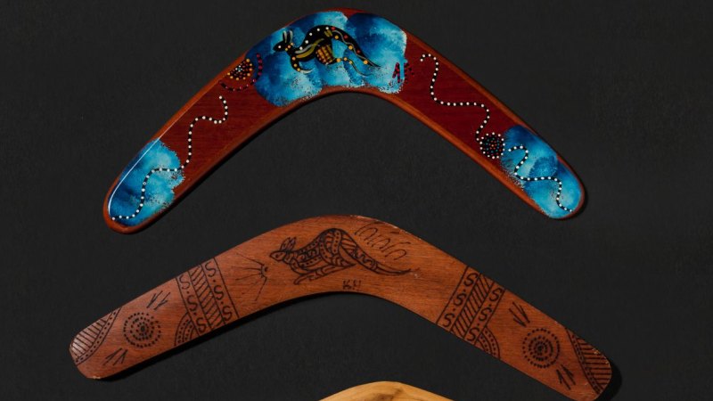 Dead Heart The Booming Trade In Fake Indigenous Art