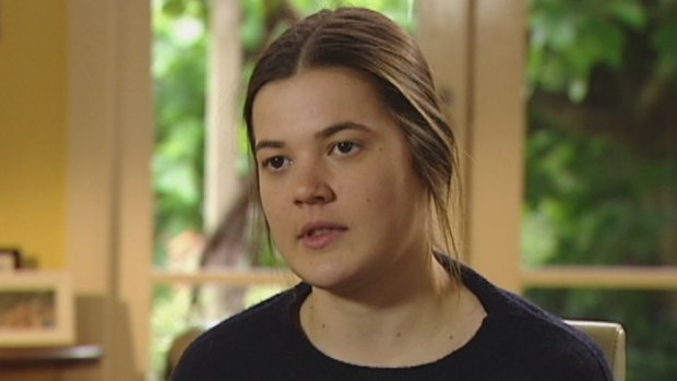 Ella Ingram told 7.30 it wasn't just about travel insurance. "It's people's lives, it's people's incomes."
