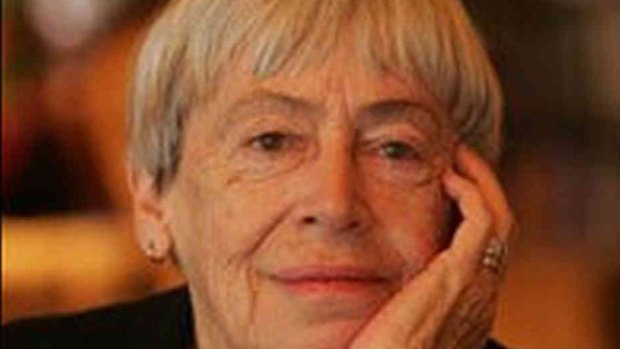Ursula le Guin: "If you cannot or will not imagine the results of your actions, there's no way you can act morally or responsibly."