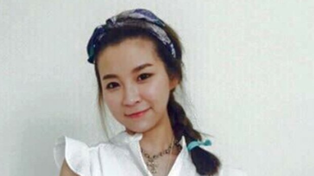 Jean Huang, 35, died after suffering a cardiac arrest at her beauty clinic.