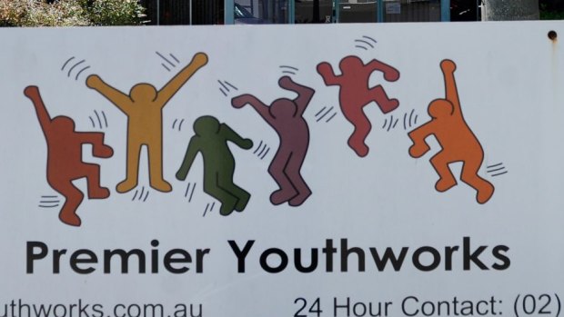 The head office of Premier Youthworks in Cardiff, NSW. 
