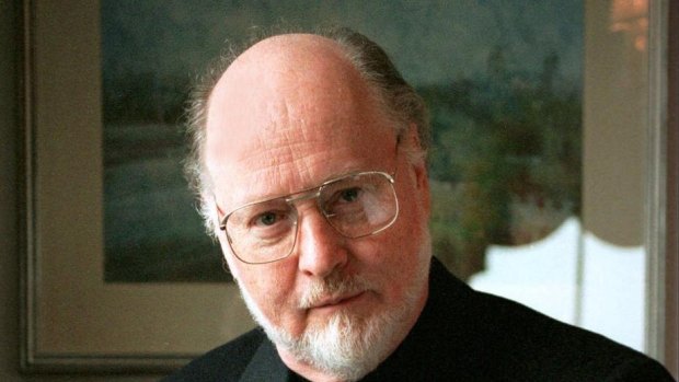 Prolific ... American composer John Williams has written sound tracks for <i>Schindler's List, Star Wars, Harry Potter</i> and <i>Jurassic Park</i> among many others.