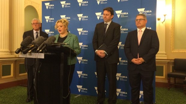 'This is 11 lives lost that could potentially have been avoidable', said Health Minister Jill Hennessy on Wednesday morning. 