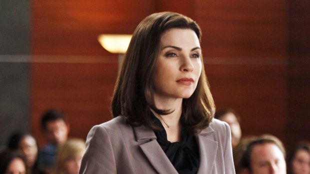 Julianna Margulies' days as Alicia Florrick may be coming to an end.