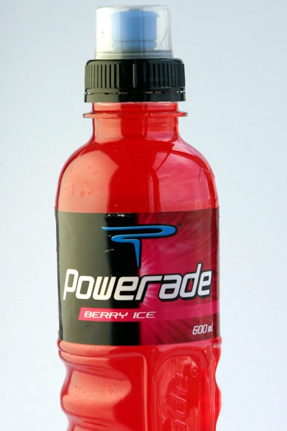 Coca-Cola Amatil owns Coke, Fanta, Lift and sports drink Powerade.