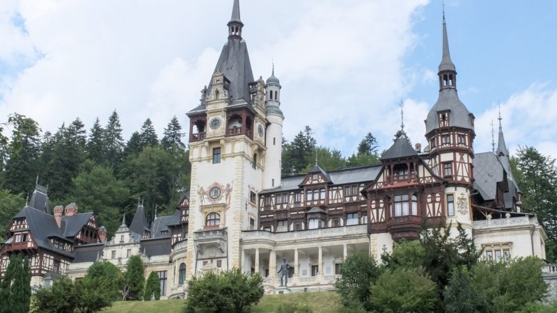 17 Days In Romania Close Encounters With Violins Castles And Vlad The Impaler