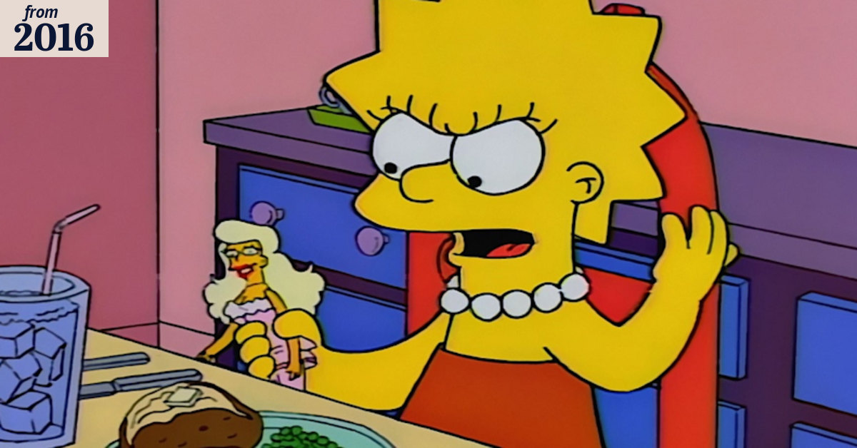 What's on TV Wednesday: The Simpsons