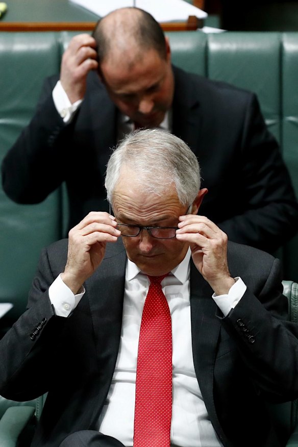 Malcolm Turnbull and Energy Minister Josh Frydenberg need to craft a credible energy policy.