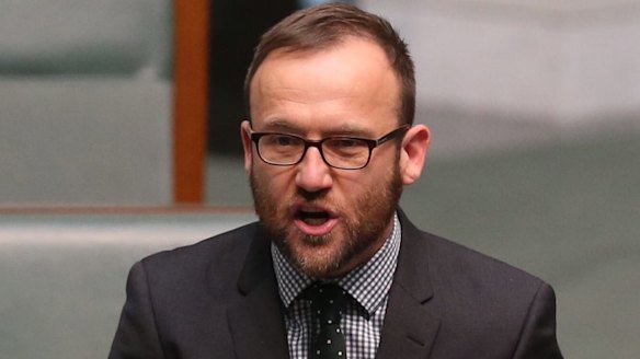 Greens deputy leader Adam Bandt says the government needs to stand up to the very wealthy and wind back unfair tax breaks.