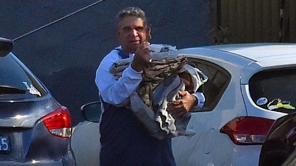 Former Wallabies player  Glen Ella is CEO of Guardian Youth Care, a children's charity accused of misusing millions of dollars in  government funds.