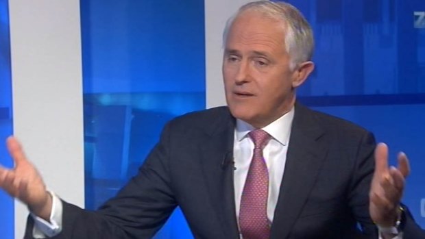 New Prime Minister Malcolm Turnbull is expected to visit all states in the near future 