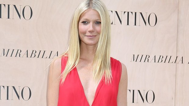 How much? Gwyneth Paltrow’s Christmas list this year includes gold dumbbells worth $174,000.