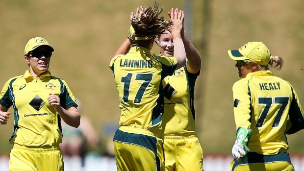 Stand alone: The women's world Twenty20 will be held as a separate tournament from the men.