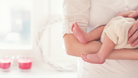 The doula provides emotional support while the midwife deals with the medical aspects of delivery.