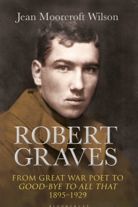 Robert Graves by Jean Moorcroft Wilson.