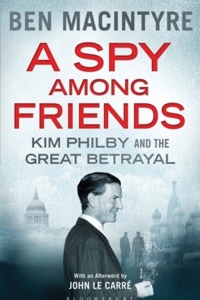 A Spy Among Friends by Ben MacIntyre.