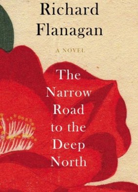 Flanagan won last year's Man Booker prize for his novel.