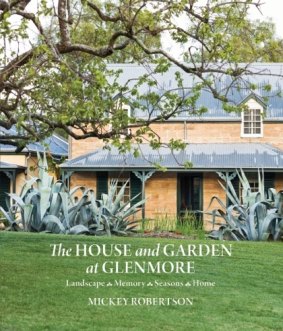<i>The House and Garden at Glenmore</i> by Mickey Robertson.