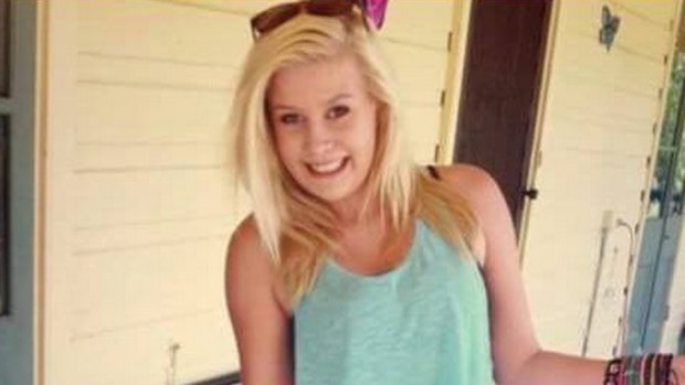 Miranda Maytom-Rollason, 16, died at the scene of the crash on Saturday. 