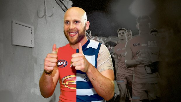 Gary Ablett could face his former side in March.