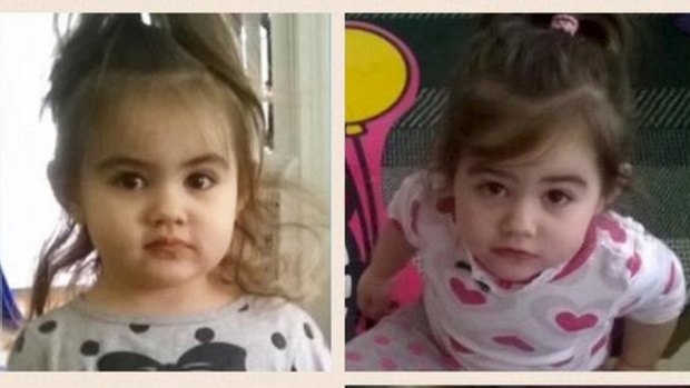 Mystery "Baby Doe", whose body washed up on a beach in the US, has been identified as Bella Bond nearly three months after the find. 