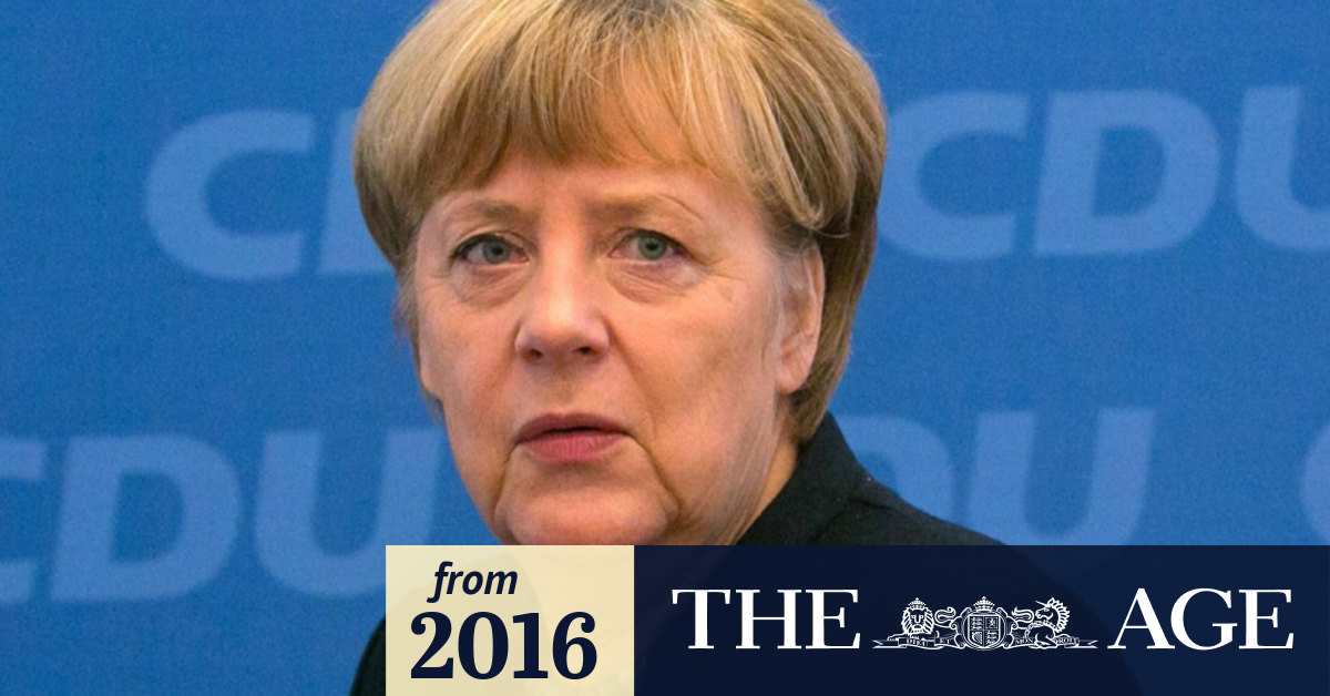 Angela Merkel fears social bots may manipulate German election