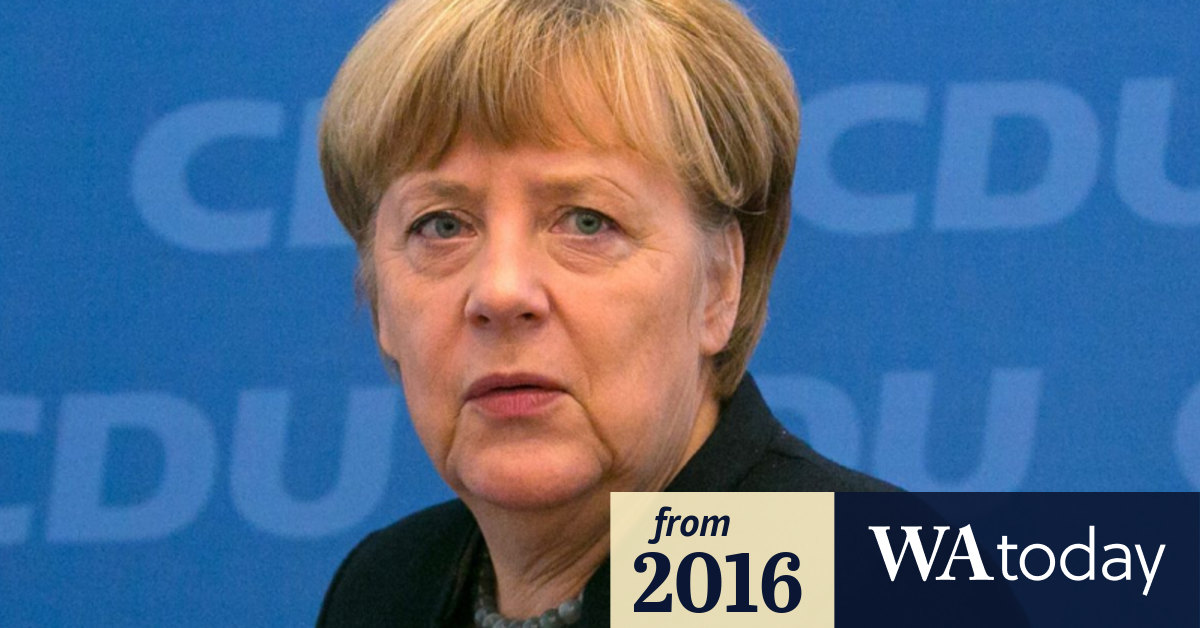 Angela Merkel fears social bots may manipulate German election