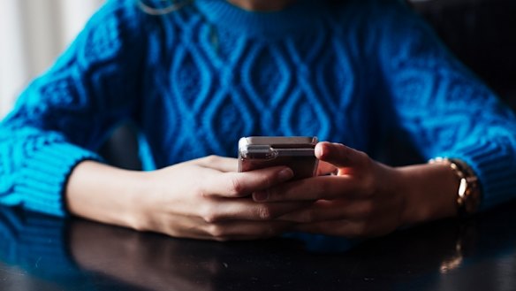 Some workers who can only communicate with their boss by text find their attempts to get paid are frequently ignored.