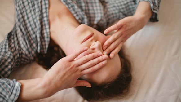 We may be dealing with exhaustion through over consumption of coffee, wine and sugar.