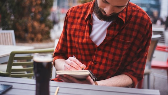 Take note: Being a good bloke takes more than just not being a bad one. 