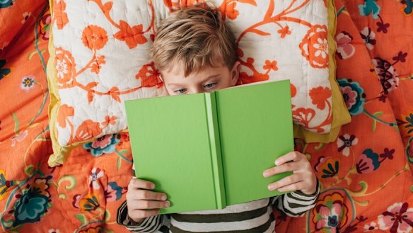 "The next time I buy a book as a present for a boy, I'm going to make sure it's about a girl. He can make up his own mind about what he likes," writes Kasey Edwards.