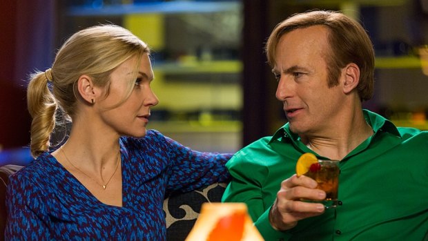 Kim Wexler (Rhea Seehorn) is the character Gilligan would most like to see in her own show.