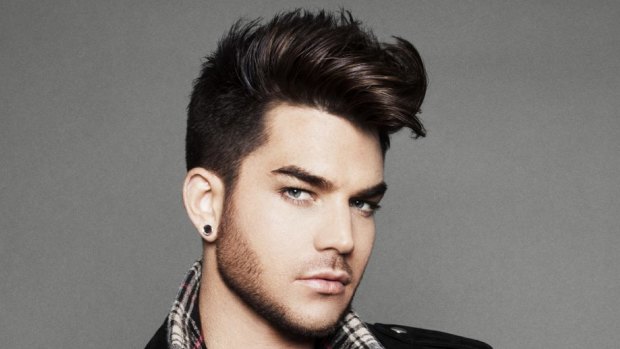Adam Lambert's openness is a big part of what makes him so popular.