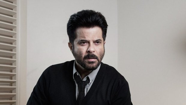 Anil Kapoor stars in the Indian version of <i>24</i>.
