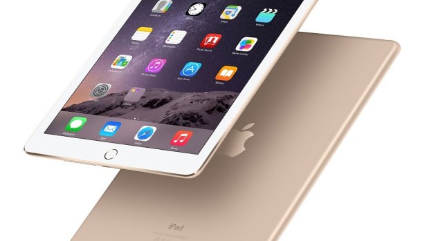 iPad Air 2 is now the thinnest and most powerful iOS device.