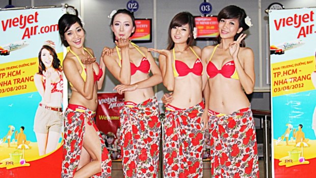Founded in 2007, Vietjet is growing fast, and now offers flights to 17 domestic and five international destinations from its hubs in Hanoi and Ho Chi Minh City. Future routes, recently announced, include Brisbane and Tokyo.