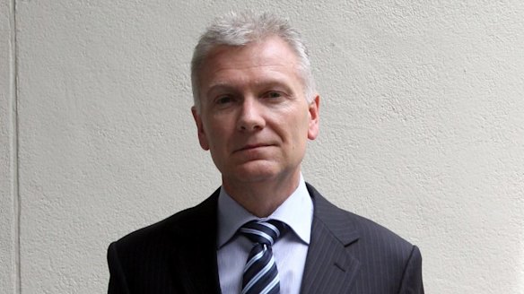 Rory O'Connor of O'Connor Marsden & Associates is the probity adviser on the LPI concession.