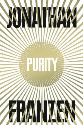 <i>Purity</i> by Jonathan Franzen.