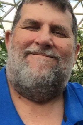 Brisbane cab company owner Greg Collins, a 30-year taxi industry veteran who admitted in a social media post to bashing an Uber driver.