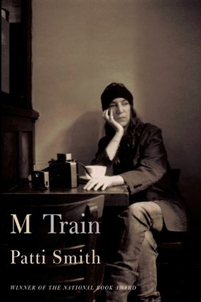 <i>M Train</i> by Patti Smith is another memoir, a portrait of the artist as an ageing bohemian.
