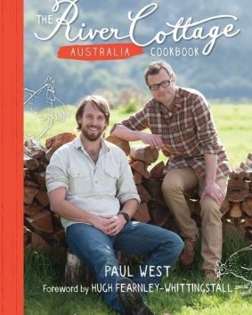 The River Cottage Australia Cookbook by Paul West, Bloomsbury, $45. The farm is one that shows respect by treating whatever is being produced for food with care for the environment or the animal.