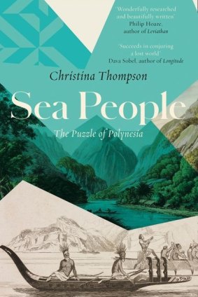 Sea People by Christina Thompson.
