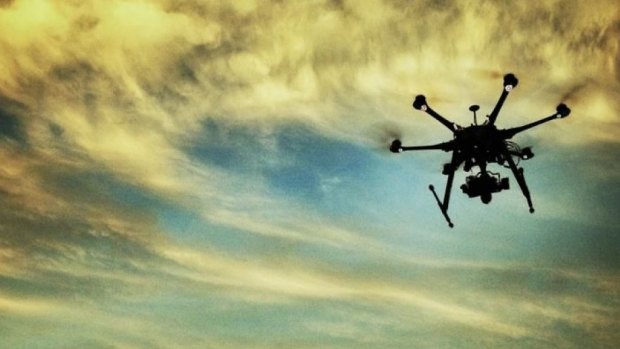 The full effect of drones strikes has yet to be subjected to real-world testing. 