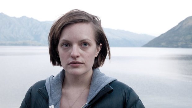 Elisabeth Moss became obsessed with mastering her accent for <i>Top of the Lake.</i>