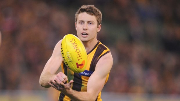 Liam Shiels says the Hawks won't be complacent in 2015.