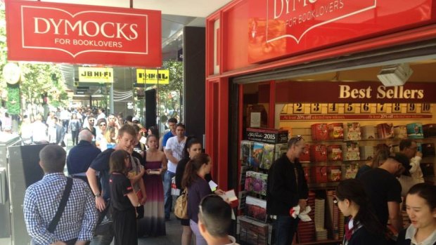 More than books and stationery: Dymocks also has investments in farming, property and confectionery.

