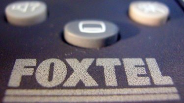 Foxtel is fiercely protecting its exclusive content licenses.