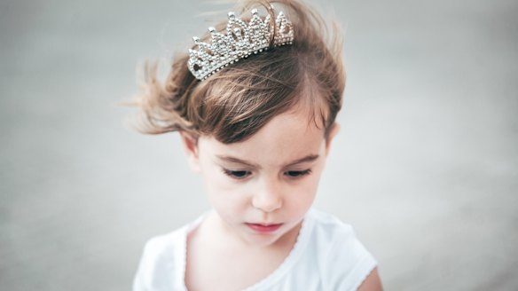 "When we praise girls for looking pretty, what they can hear is, 'I'm of value to others only when I look a certain way'."