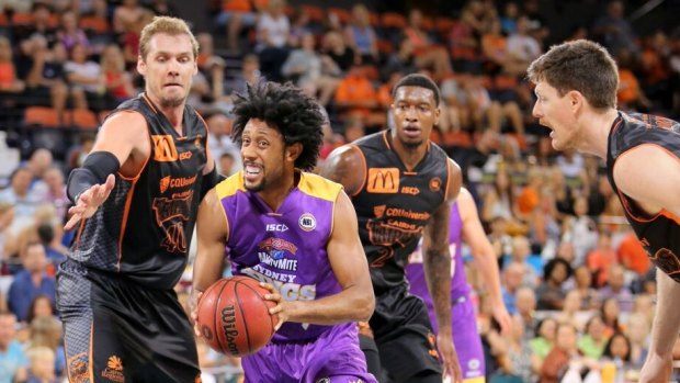Injury blow: The Kings are seeking a short-term replacement for Josh Childress.